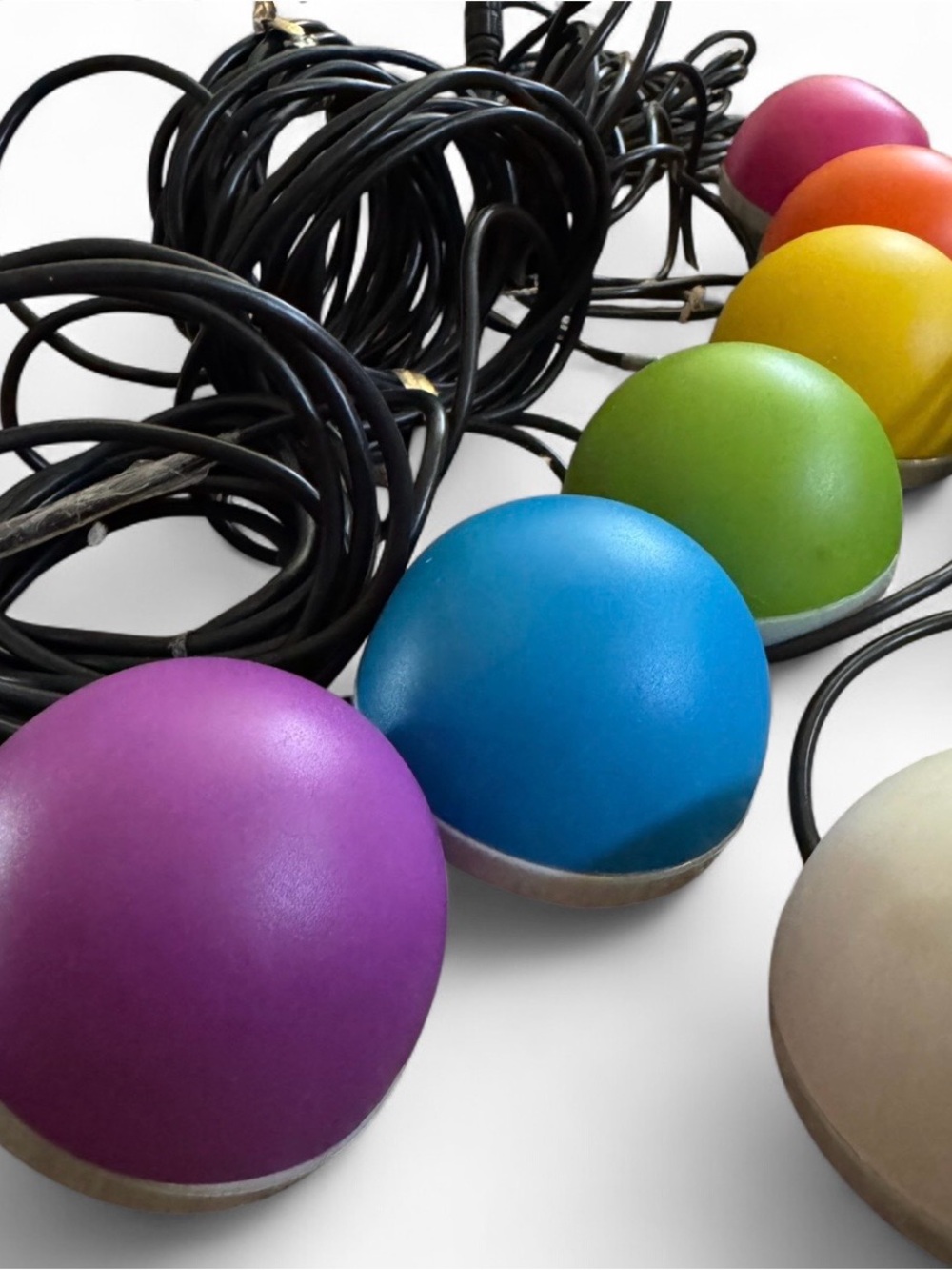 Eggspert Classic Educational Insights Classroom Buzzer Game Kids Tool - Picture 3 of 6